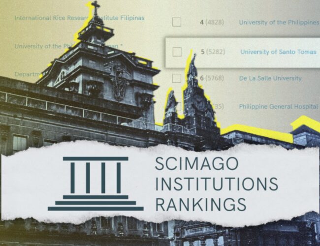 UST regains 5th place in 2026 SCImago Institutions Rankings