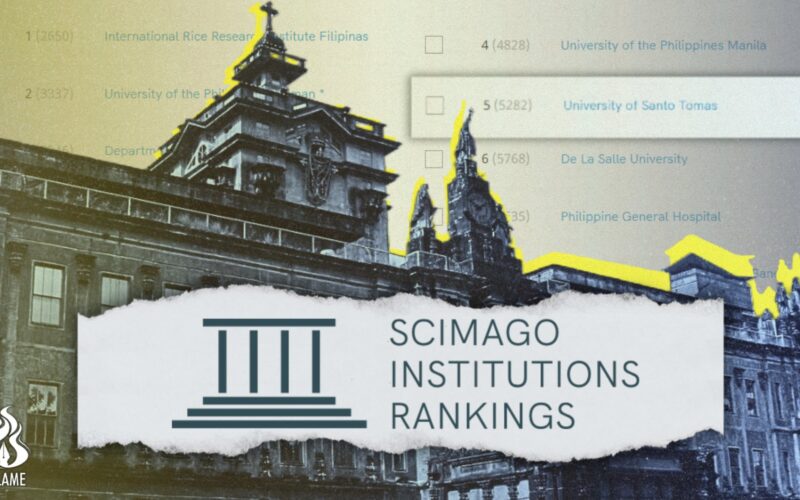 UST regains 5th place in 2026 SCImago Institutions Rankings