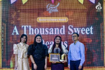 Artlets take 22 of 25 student awards at 41st Gawad Ustetika