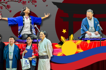 Rakugo Revelry: Reliving laughter across lands