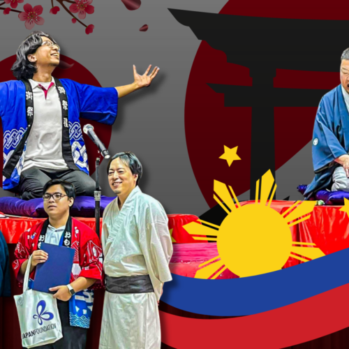 Rakugo Revelry: Reliving laughter across lands