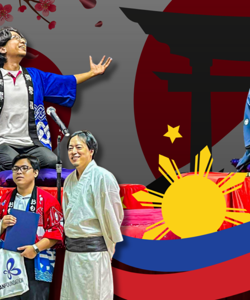 Rakugo Revelry: Reliving laughter across lands