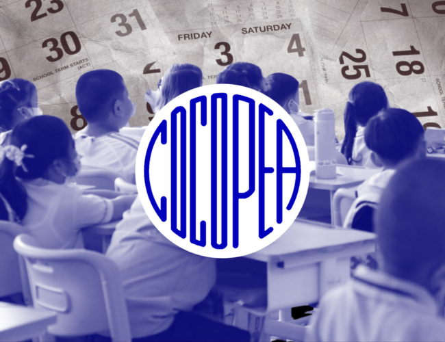 Private school group calls for freedom in learning setups, tuition adjustments