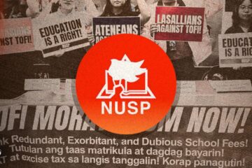 Nationwide student union urges CHED to freeze tuition hikes, ‘excessive’ school fees