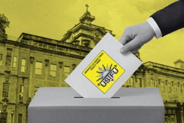 UST faculty groups seek extension of USTFU one-way election