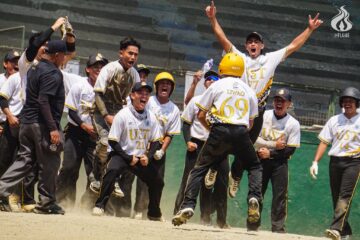 Golden Sox force playoff for Final Four berth with rout of Ateneo 
