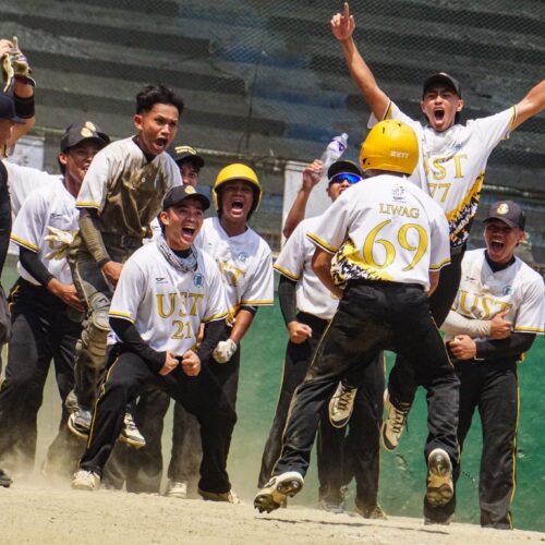Golden Sox force playoff for Final Four berth with rout of Ateneo 