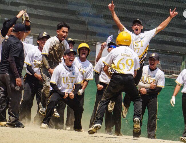 Golden Sox force playoff for Final Four berth with rout of Ateneo 