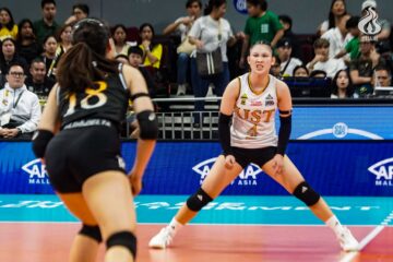 Tigresses snare crucial win over UP, move one win shy of semis