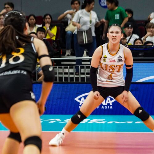 Tigresses snare crucial win over UP, move one win shy of semis