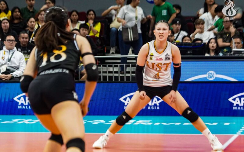 Tigresses snare crucial win over UP, move one win shy of semis