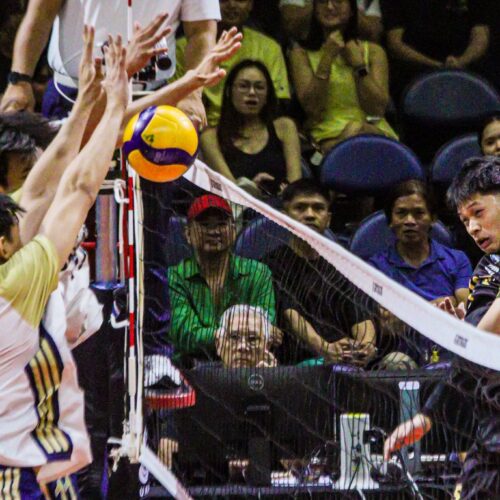 Umandal steers late UST surge to topple defending champ NU, forces playoff for No. 2 spot