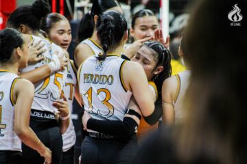 Every game now a knockout match for lapses-plagued Tigresses as they climb Final Four stepladder