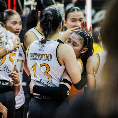 Every game now a knockout match for lapses-plagued Tigresses as they climb Final Four stepladder