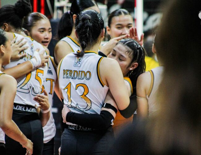 Every game now a knockout match for lapses-plagued Tigresses as they climb Final Four stepladder