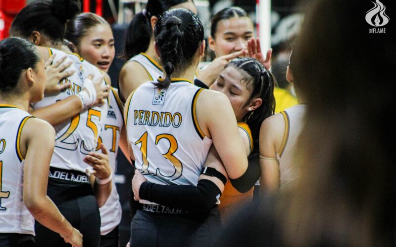 Every game now a knockout match for lapses-plagued Tigresses as they climb Final Four stepladder