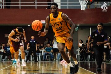 Shorthanded Tigers crush Perpetual Altas for back-to-back wins in NSAC