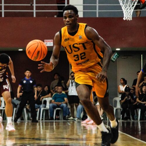 Shorthanded Tigers crush Perpetual Altas for back-to-back wins in NSAC