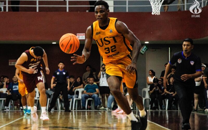 Shorthanded Tigers crush Perpetual Altas for back-to-back wins in NSAC