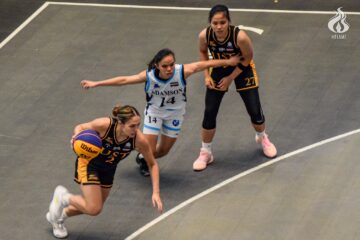 Pastrana farewell tour off to hot start as Tigresses open 3×3 campaign at 2-0