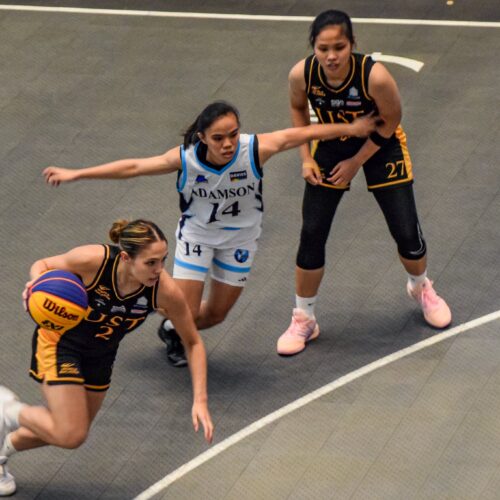 Pastrana farewell tour off to hot start as Tigresses open 3×3 campaign at 2-0