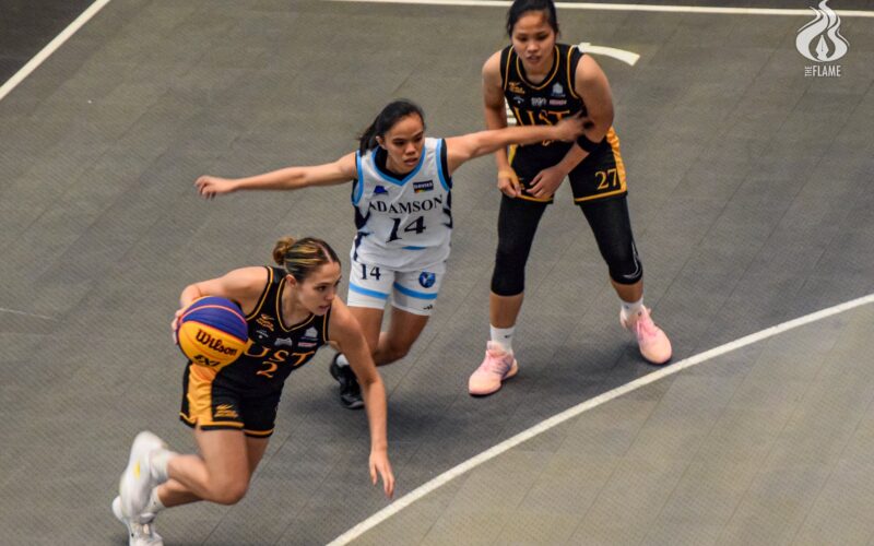 Pastrana farewell tour off to hot start as Tigresses open 3×3 campaign at 2-0
