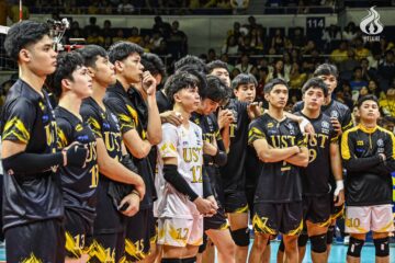 Back-to-back bronze for Golden Spikers as defending champ NU strikes again