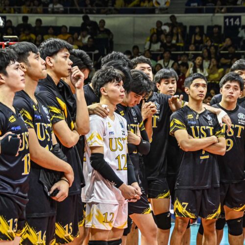 Back-to-back bronze for Golden Spikers as defending champ NU strikes again