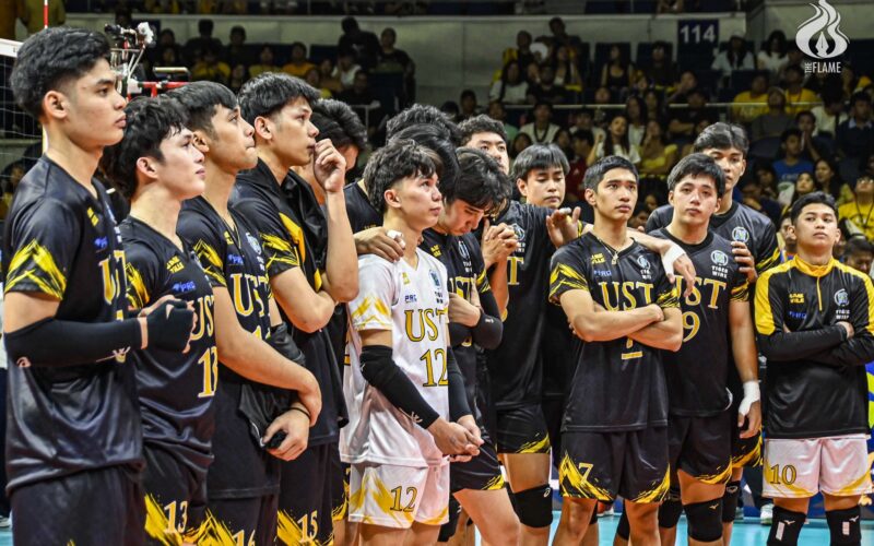 Back-to-back bronze for Golden Spikers as defending champ NU strikes again