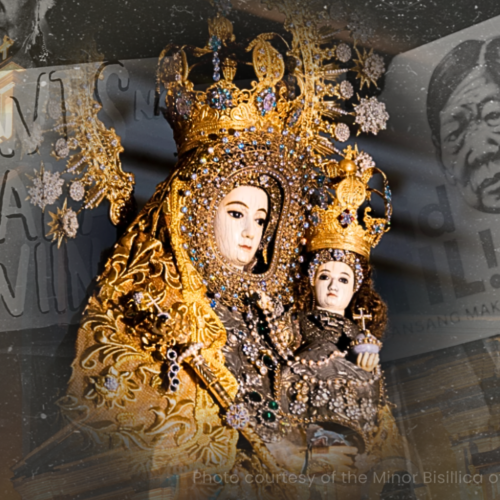 No crisis can stop faith, prelate says