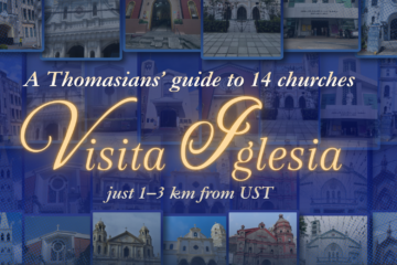 Here are 14 churches near UST you can visit for the Visita Iglesia