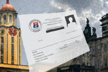 Amendment to make health permit optional for educators under review by Manila City Council — UST labor leaders