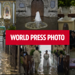 UST Journalism and The Flame alumnus earns global recognition for climate-themed photograph