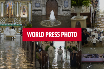 UST Journalism and The Flame alumnus earns global recognition for climate-themed photograph