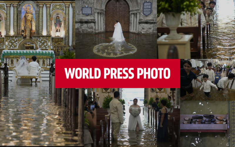 UST Journalism and The Flame alumnus earns global recognition for climate-themed photograph