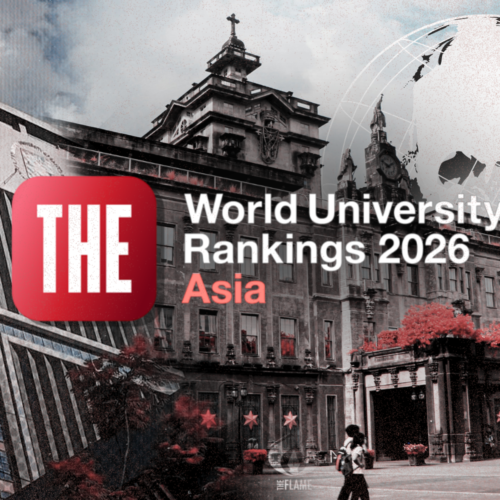 UST vows to boost global projects after drop in int’l outlook score