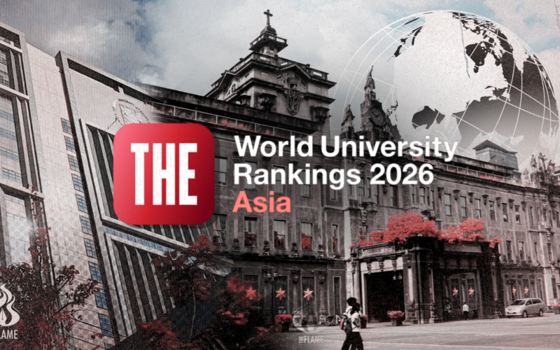 UST vows to boost global projects after drop in int’l outlook score