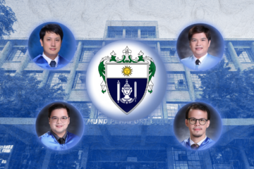 Four AB faculty members promoted to assistant professor