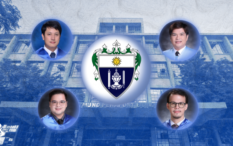 Four AB faculty members promoted to assistant professor