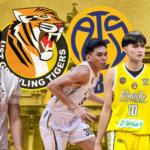 Three Tiger Cubs standouts grace Growling Tigers’ Asiabasket roster.