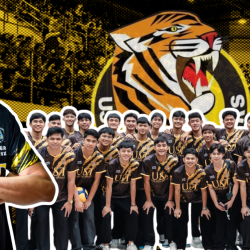 Coach Odjie Mamon stresses ‘3 D’s’ as Golden Spikers eye strong finish in eliminations