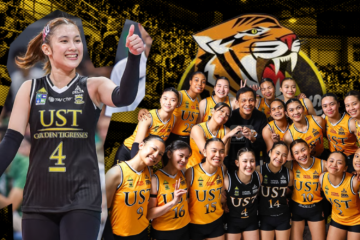 Pepito anchors Tigresses with positivity as UST braces for toughest challenge ahead