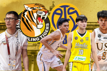 Three Tiger Cubs standouts grace Growling Tigers’ Asiabasket roster.