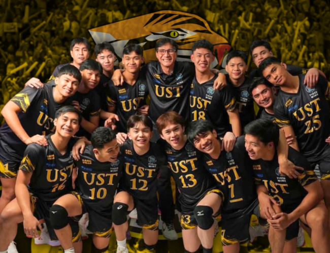 Golden Spikers’ system mastery to be tested in elims closer against NU