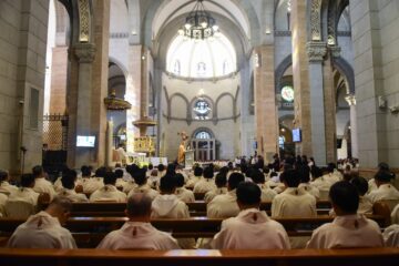 ‘What is not offered to God cannot be healed’