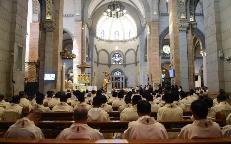 ‘What is not offered to God cannot be healed’