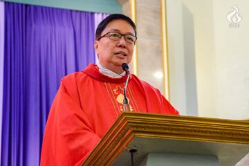 UST rector urges Catholics to resist blind conformity in the face of false information