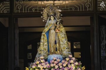 Santisimo Rosario Parish seeks testimonies for UST patroness’ episcopal coronation