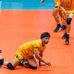 Golden Spikers thump Adamson to book fourth consecutive Final Four ticket