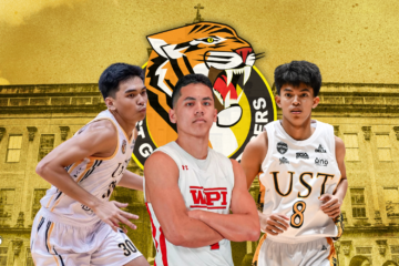 Tiger Cubs Cañete, Esteban to join Growling Tigers